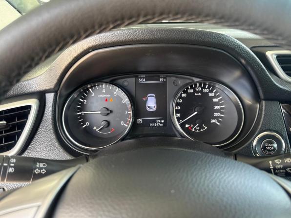 Nissan Qashqai II с пробегом 2014 года, цена 1 695 000 рублей, 144547 км, внедорожник, Автокод Объявления