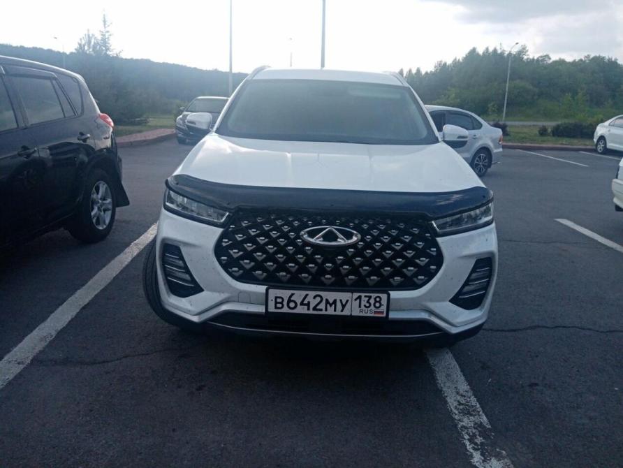 Chery Tiggo 7 Pro I Кемерово  - изображение 4
