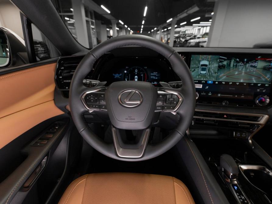 Lexus RX IV Рестайлинг Москва  - изображение 11