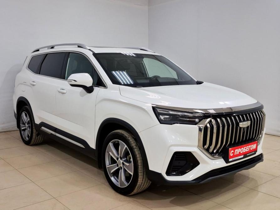 Geely Okavango I Рестайлинг Альметьевск  - изображение 3