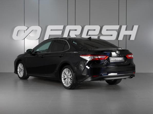Toyota Camry VIII (XV70) с пробегом 2018 года, цена 2 569 000 рублей, 194732 км, седан, Автокод Объявления