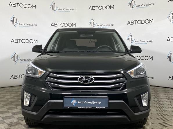 Hyundai Creta I с пробегом 2018 года, цена 1 609 000 рублей, 53614 км, внедорожник, Автокод Объявления