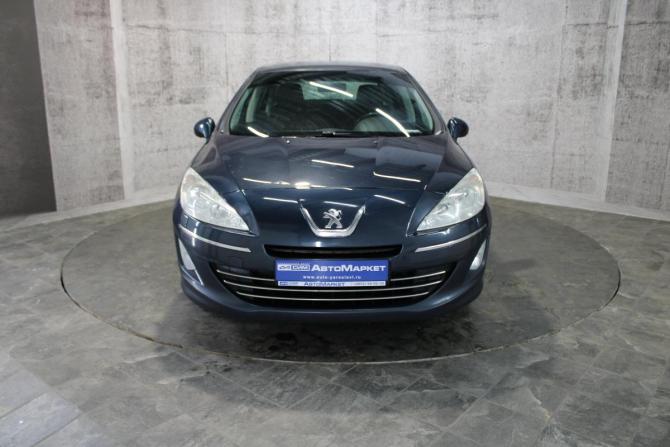 Peugeot 408 I с пробегом 2013 года, цена 429 000 рублей, 246096 км, седан, Автокод Объявления