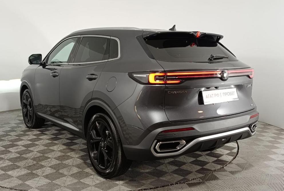 Changan UNI-S (CS55 Plus) I Рестайлинг Волгоград  - изображение 5