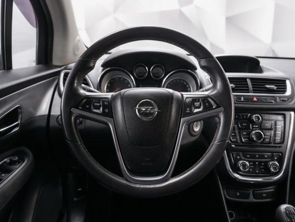 Opel Mokka I с пробегом 2013 года, цена 788 000 рублей, 97200 км, внедорожник, Автокод Объявления