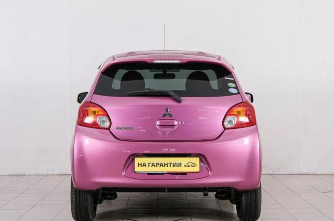 Mitsubishi Mirage VI с пробегом 2012 года, цена 689 000 рублей, 83000 км, хэтчбек, Автокод Объявления