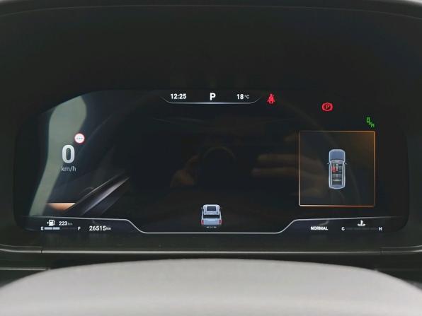 Haval H3 I с пробегом 2024 года, цена 2 589 000 рублей, 26287 км, внедорожник, Автокод Объявления