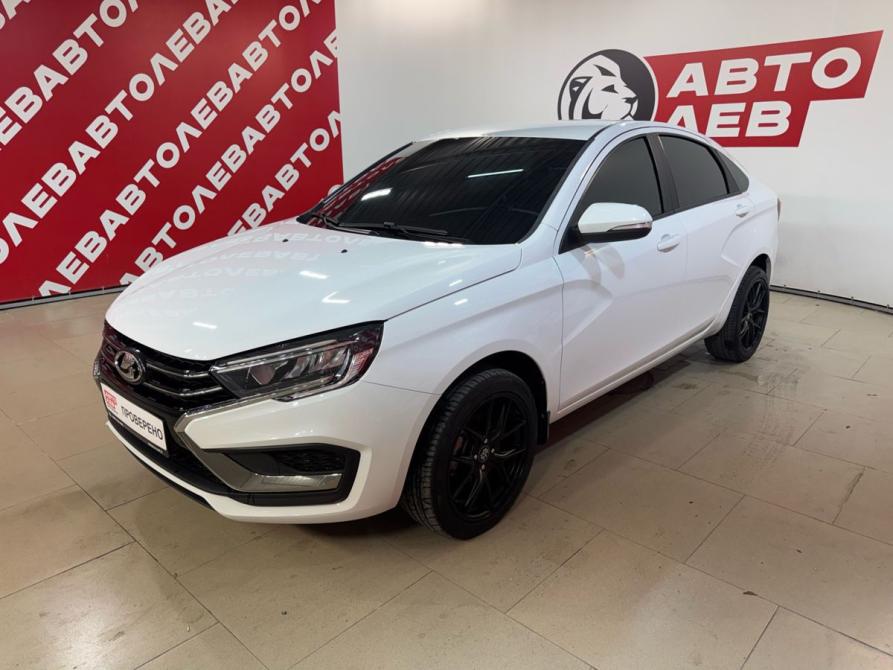 Lada (ВАЗ) Vesta I Рестайлинг (NG) Новочеркасск  - изображение 2