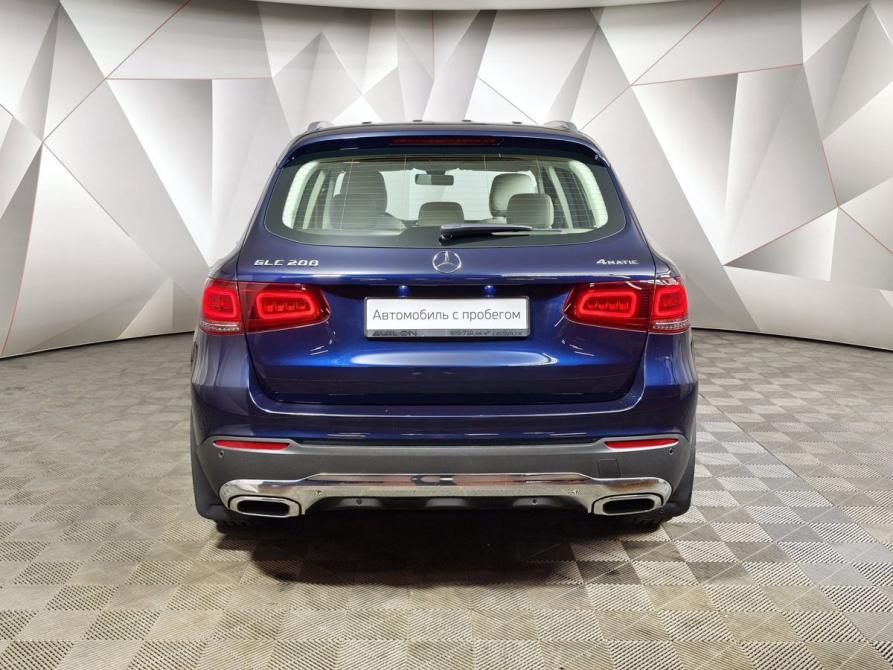 Mercedes-Benz GLC I (X253) Рестайлинг Москва  - изображение 8