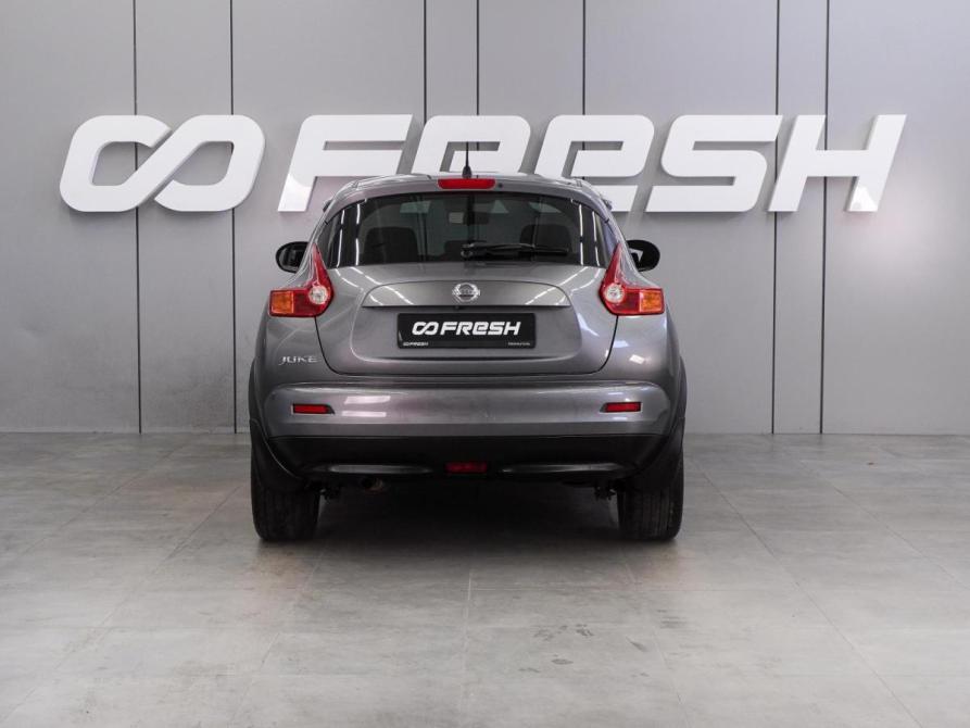Nissan Juke I Воронеж  - изображение 4