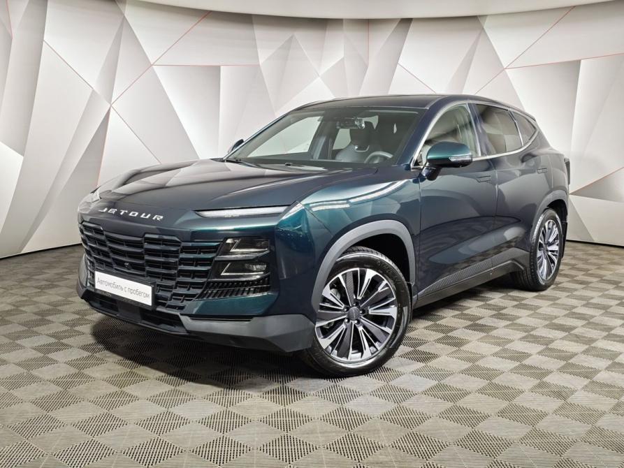 JETOUR DASHING I Москва  - изображение 1