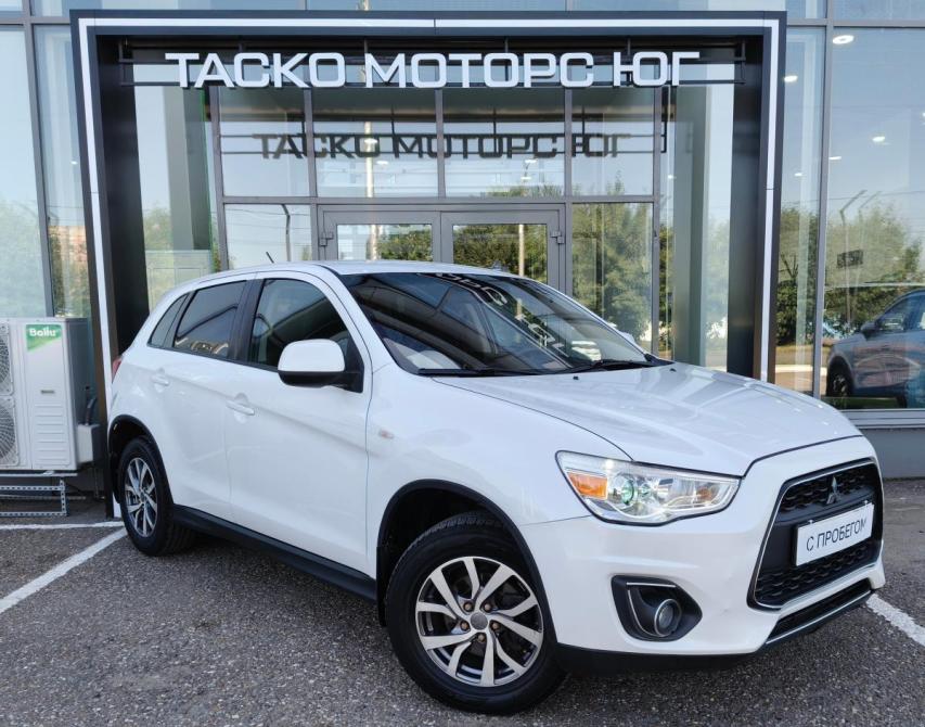 Mitsubishi ASX I Рестайлинг Стерлитамак  - изображение 1