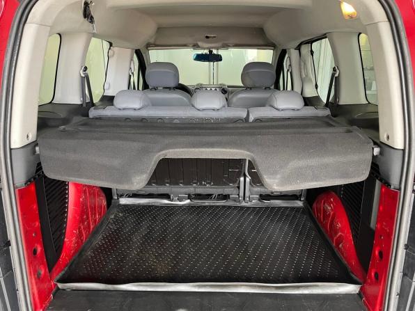 Citroen Berlingo II Рестайлинг с пробегом 2013 года, цена 529 000 рублей, 334511 км, минивэн, Автокод Объявления