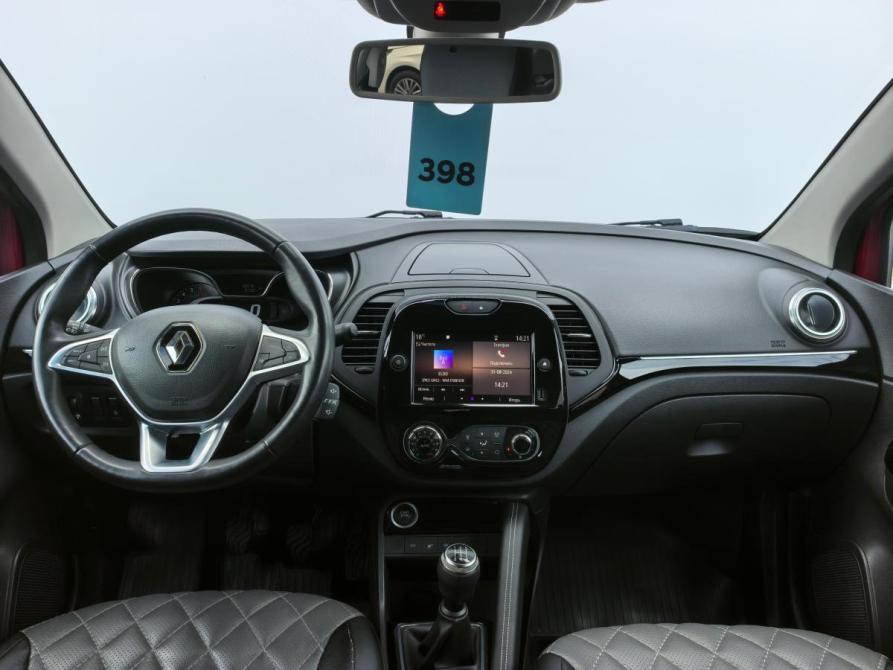 Renault Kaptur I Рестайлинг Санкт-Петербург  - изображение 10