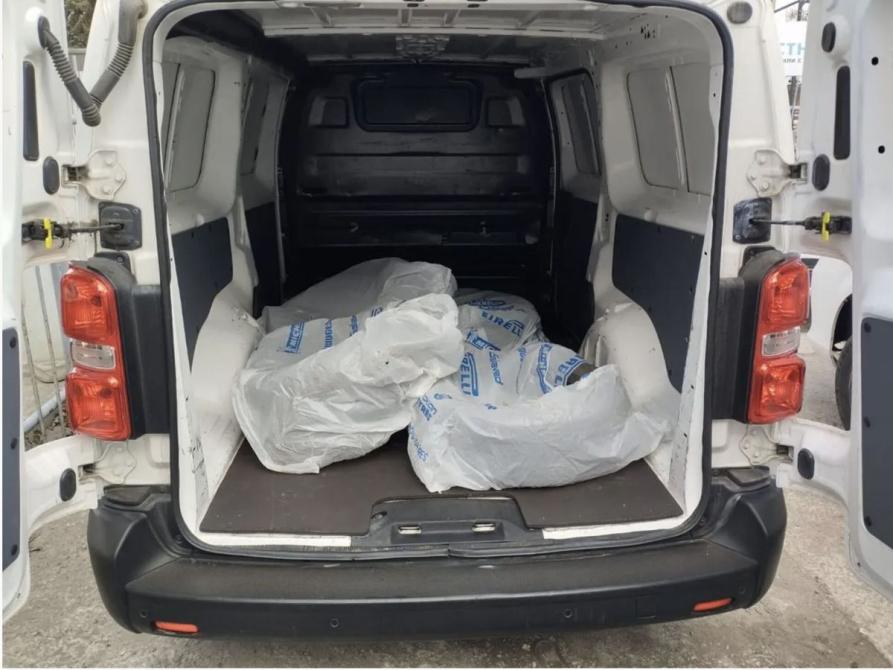 Citroen Jumpy III Москва  - изображение 8