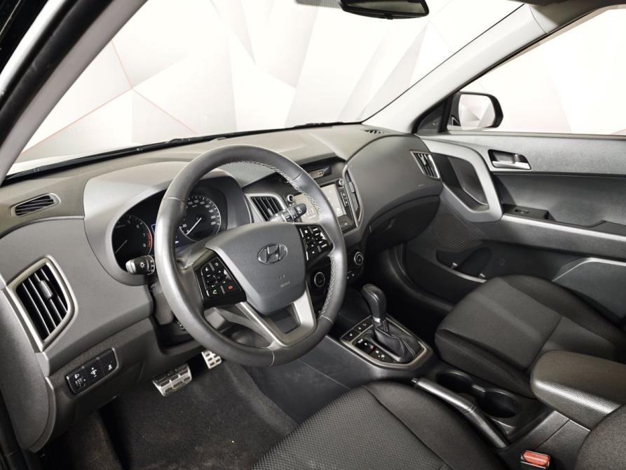 Hyundai Creta I Москва  - изображение 19