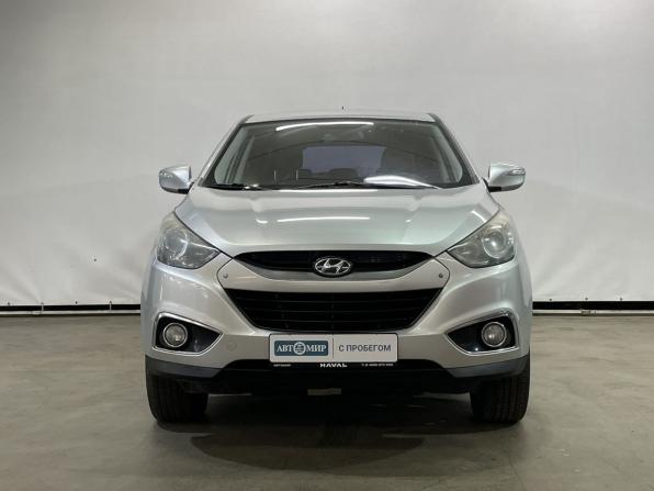 Hyundai ix35 I с пробегом 2012 года, цена 899 000 рублей, 276019 км, внедорожник, Автокод Объявления