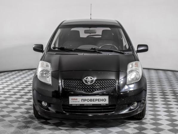 Toyota Yaris II с пробегом 2008 года, цена 445 000 рублей, 156646 км, хэтчбек, Автокод Объявления