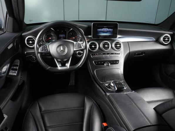 Mercedes-Benz C-Класс IV (W205) с пробегом 2016 года, цена 2 320 000 рублей, 86273 км, седан, Автокод Объявления