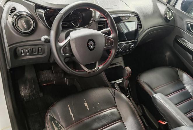 Renault Kaptur I с пробегом 2017 года, цена 1 640 000 рублей, 137192 км, внедорожник, Автокод Объявления