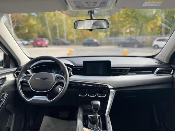BAIC X35 с пробегом 2023 года, цена 1 540 000 рублей, 1650 км, внедорожник, Автокод Объявления