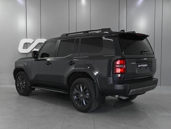 Toyota Land Cruiser Prado 250 Series с пробегом 2024 года, цена 9 999 000 рублей, 9528 км, внедорожник, Автокод Объявления