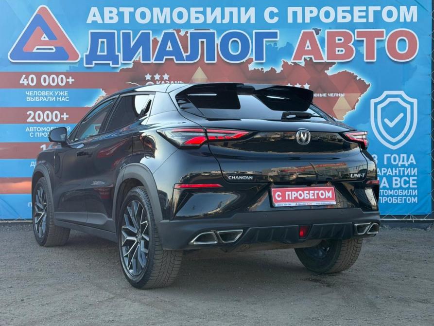 Changan UNI-T I Альметьевск  - изображение 6