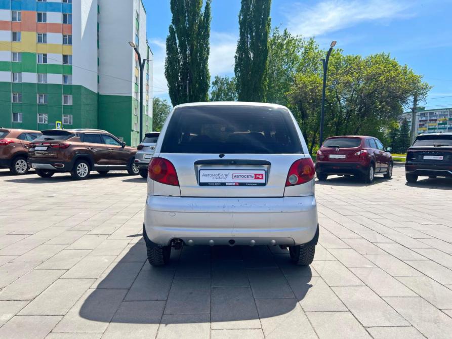 Daewoo Matiz I Рестайлинг Стерлитамак  - изображение 6