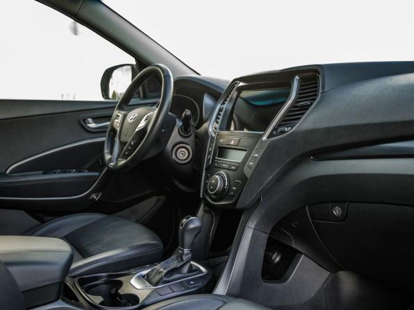 Hyundai Santa Fe III Рестайлинг с пробегом 2018 года, цена 2 148 000 рублей, 140385 км, внедорожник, Автокод Объявления