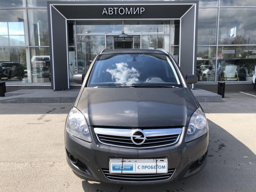 Opel Zafira B Рестайлинг Брянск  - изображение 2