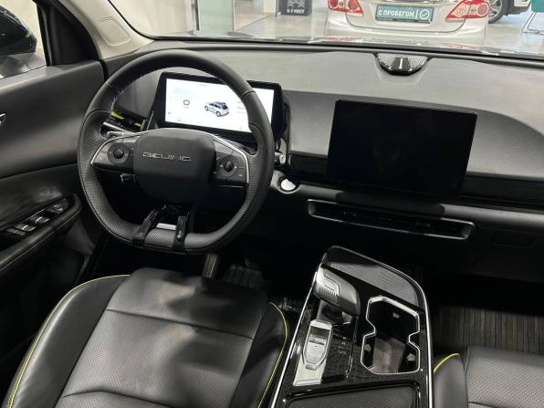 BAIC X55 с пробегом 2024 года, цена 2 399 900 рублей, 59 км, внедорожник, Автокод Объявления