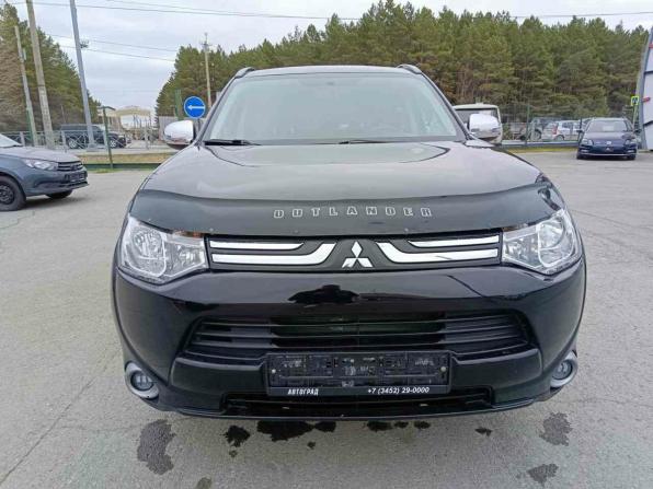 Mitsubishi Outlander III с пробегом 2012 года, цена 1 575 000 рублей, 115760 км, внедорожник, Автокод Объявления