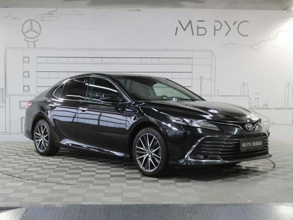 Toyota Camry VIII (XV70) Рестайлинг с пробегом 2022 года, цена 3 645 000 рублей, 77000 км, седан, Автокод Объявления