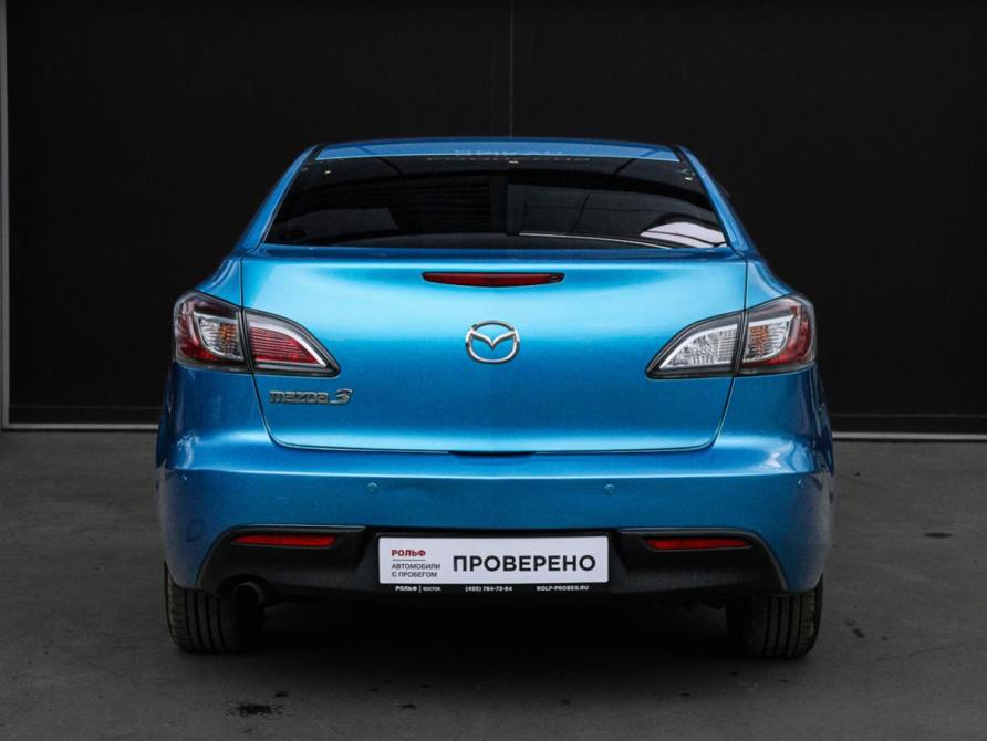 Mazda 3 II (BL) Москва  - изображение 5