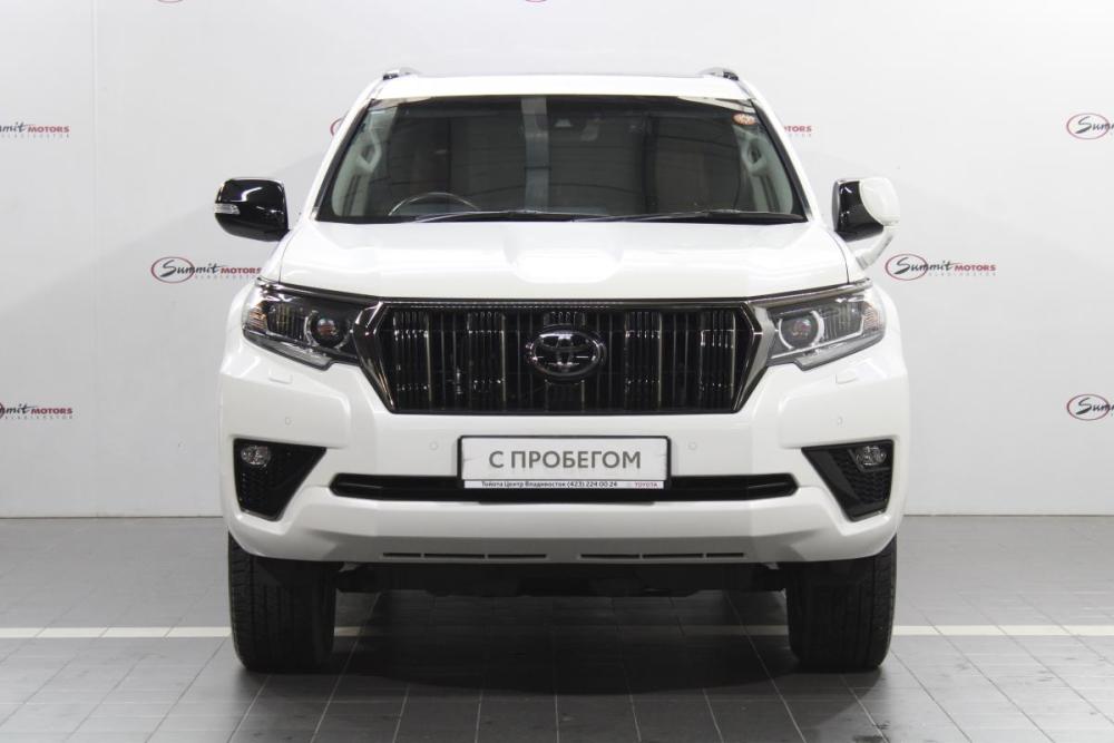 Toyota Land Cruiser Prado 150 Series Рестайлинг 3 Владивосток  - изображение 3