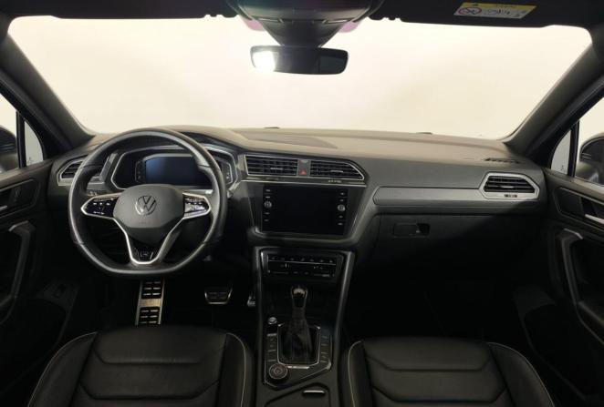 Volkswagen Tiguan II Рестайлинг с пробегом 2020 года, цена 4 229 000 рублей, 70414 км, внедорожник, Автокод Объявления