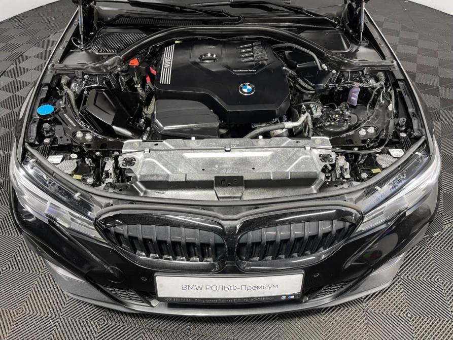 BMW 3 серии VII (G2x) Москва  - изображение 10