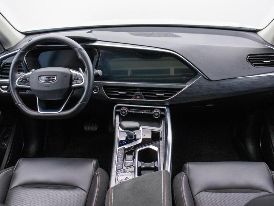 Geely Tugella I Москва  - изображение 14