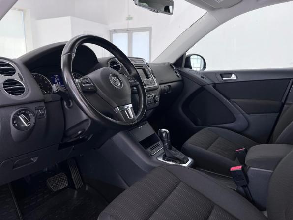 Volkswagen Tiguan I Рестайлинг с пробегом 2012 года, цена 1 450 000 рублей, 161616 км, внедорожник, Автокод Объявления