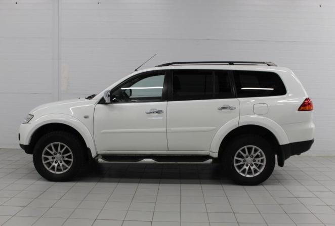Mitsubishi Pajero Sport II с пробегом 2012 года, цена 1 600 000 рублей, 202347 км, внедорожник, Автокод Объявления