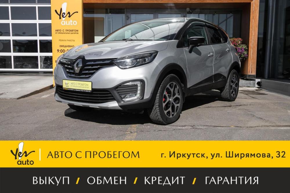 Renault Kaptur I Рестайлинг Иркутск  - изображение 1