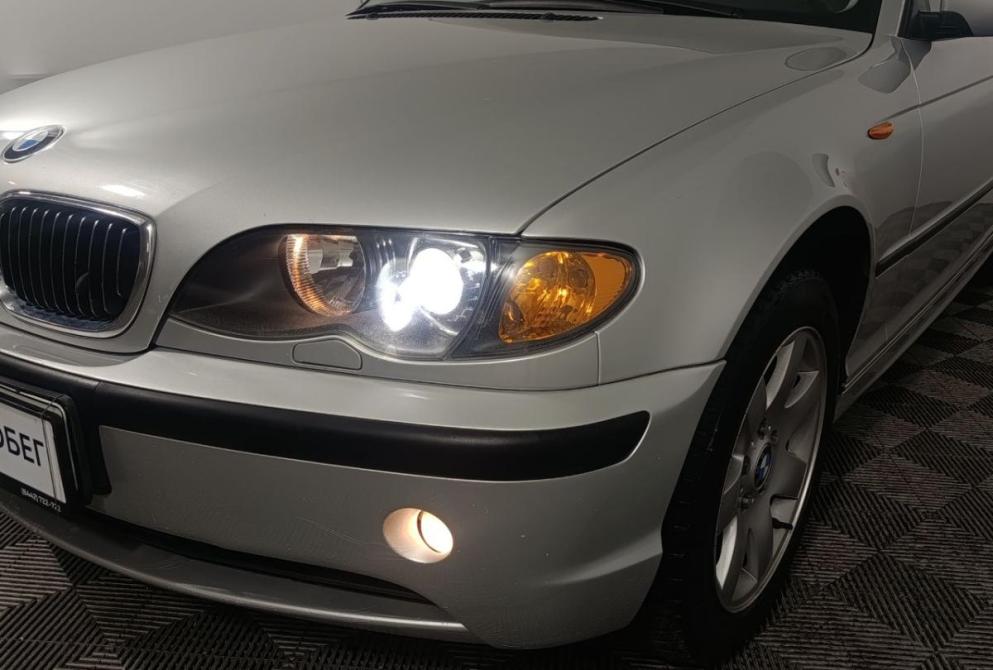 BMW 3 серии IV (E46) Рестайлинг Волгоград  - изображение 21