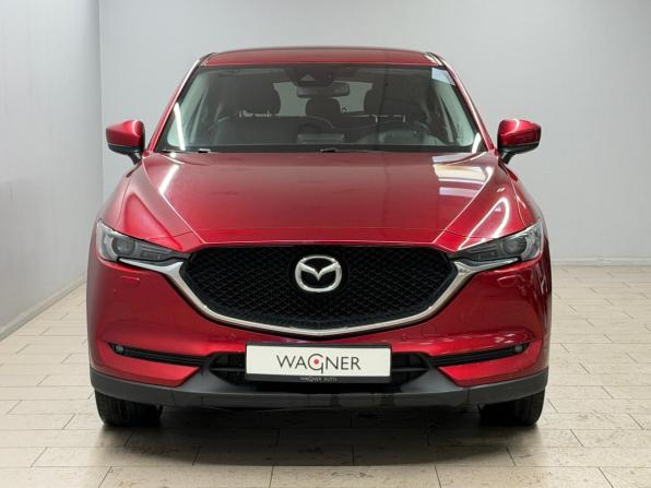 Mazda CX-5 II с пробегом 2017 года, цена 2 260 000 рублей, 123379 км, внедорожник, Автокод Объявления