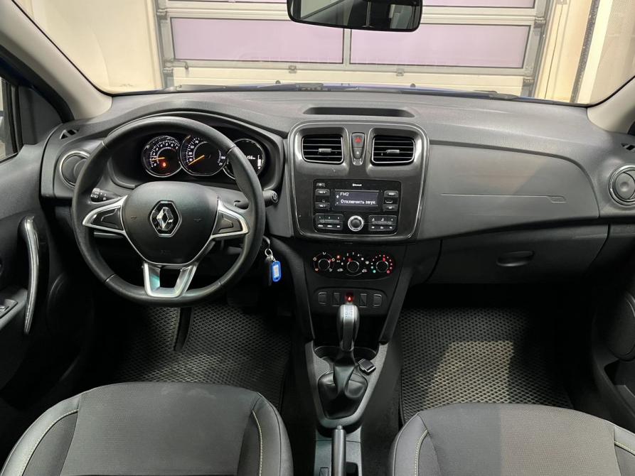 Renault Sandero II Рестайлинг Тверь  - изображение 16