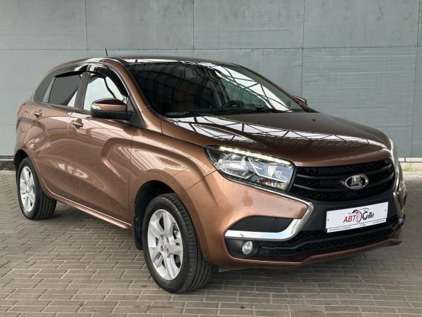Lada (ВАЗ) XRAY I с пробегом 2016 года, цена 590 000 рублей, 186252 км, хэтчбек, Автокод Объявления