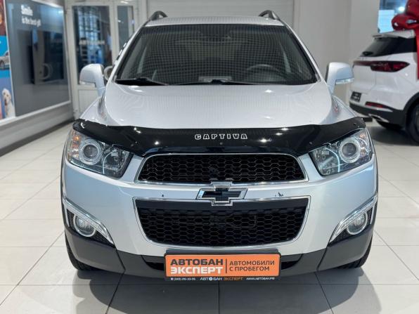 Chevrolet Captiva I Рестайлинг с пробегом 2013 года, цена 1 099 000 рублей, 181526 км, внедорожник, Автокод Объявления