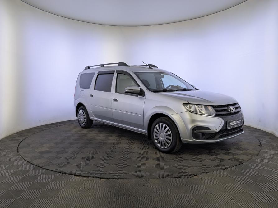 Lada (ВАЗ) Largus I Рестайлинг Москва  - изображение 3