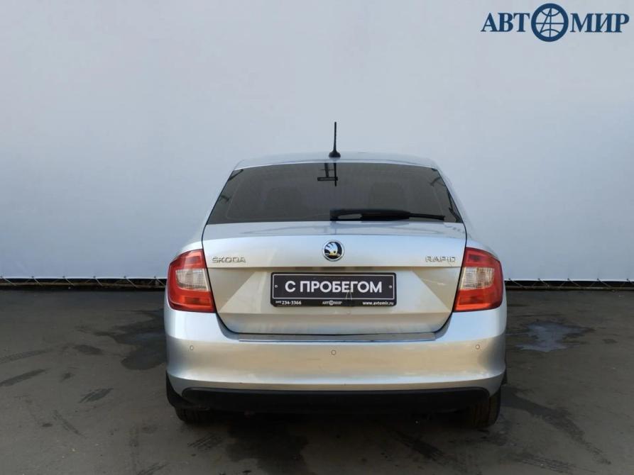 Skoda Rapid I Москва  - изображение 6