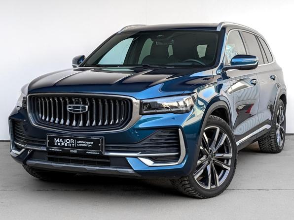 Geely Monjaro I с пробегом 2024 года, цена 3 425 000 рублей, 61376 км, внедорожник, Автокод Объявления