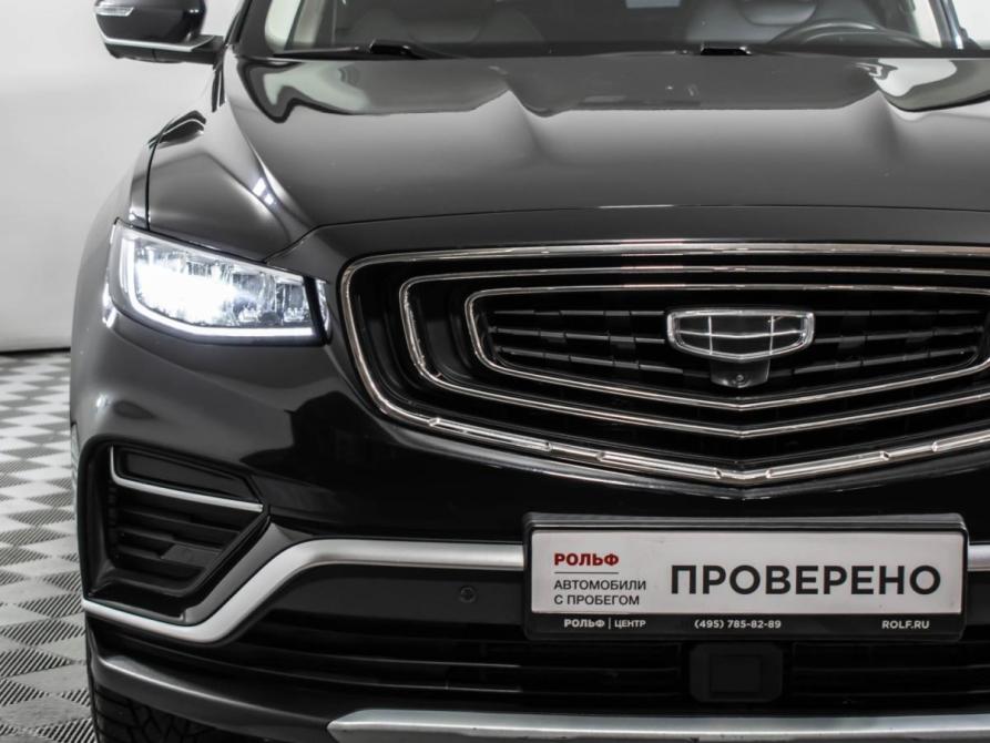 Geely Atlas Pro Москва  - изображение 19